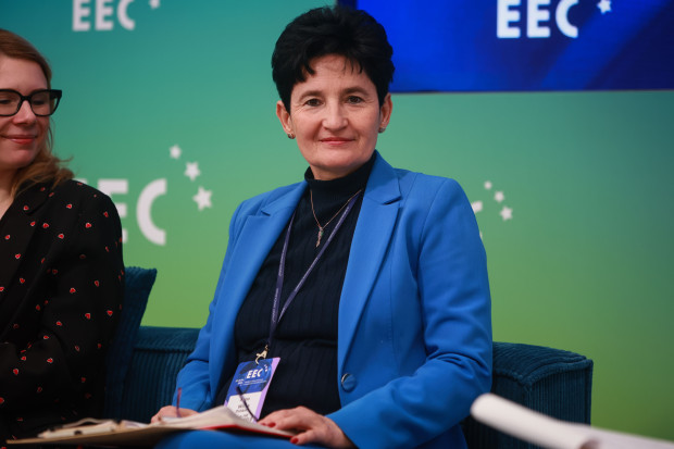 Anna Wicha, prezeska zarządu, Polskie Forum HR 