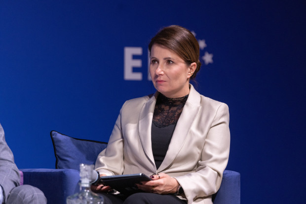 Aleksandra Helbin, redaktor naczelna, WNP.PL 