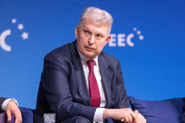 Jarosław Wajer, lider działu energetyki w Polsce i regionie CESA, Partner, EY