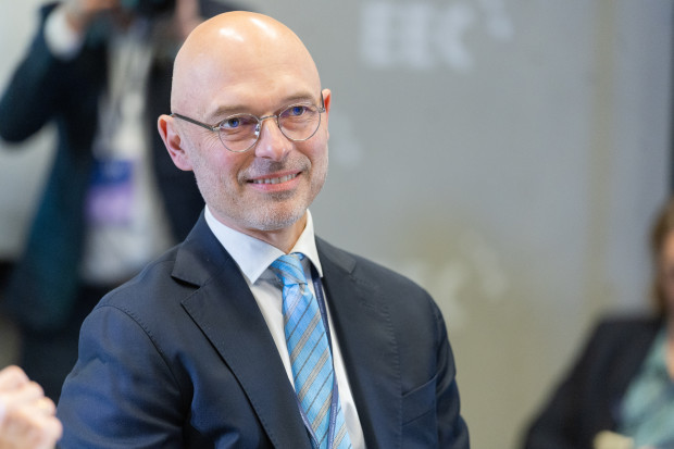 Michał Kurtyka, minister klimatu i środowiska w latach 2019-2021