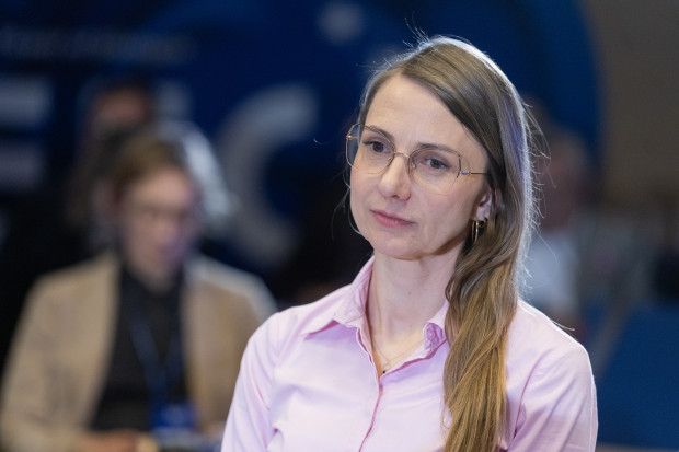 Aleksandra Stępniak, Public Affairs Manager, VELUX Polska, przewodnicząca zarządu, Stowarzyszenie Fala Renowacji 