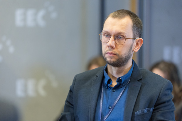 Michał Purol, CSO, Centrum UNEP/GRID