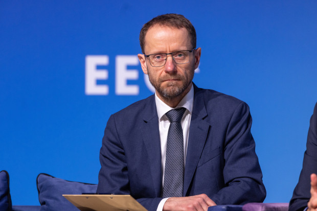 Piotr Kuberka, prezes zarządu, Shell Polska