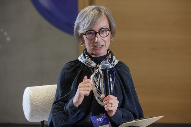 Natalia Hyla, wiceprezes, ABSL