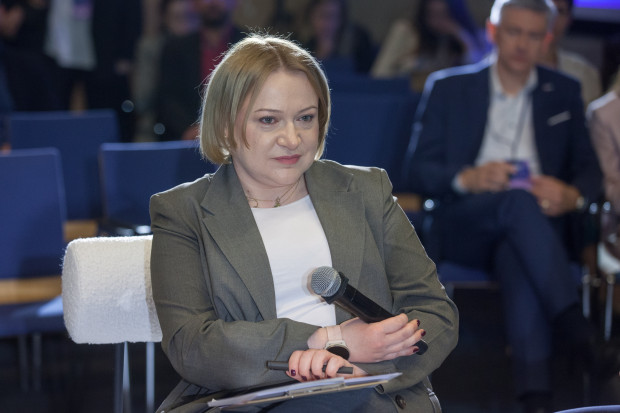 Karolina Markowska, redaktor naczelna, PulsHR.pl 