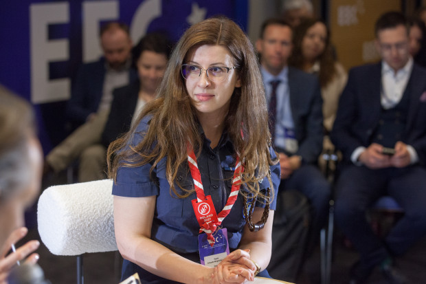 Agata Erhardt-Wojciechowska, dyrektor ds. zarządzania zasobami ludzkimi i kultury organizacyjnej, Związek Harcerstwa Polskiego