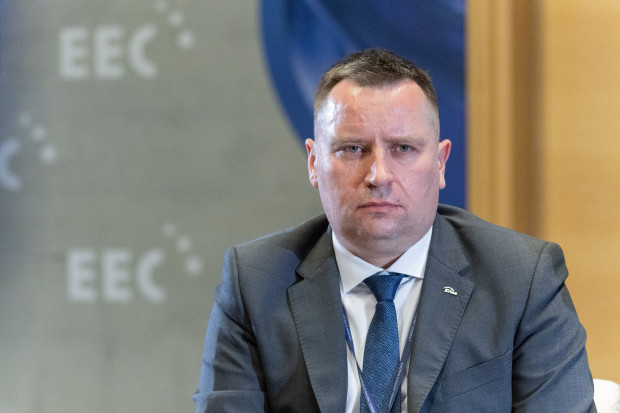 Tomasz Szamocki, członek zarządu ds. Operacyjnych, Enea Nowa Energia