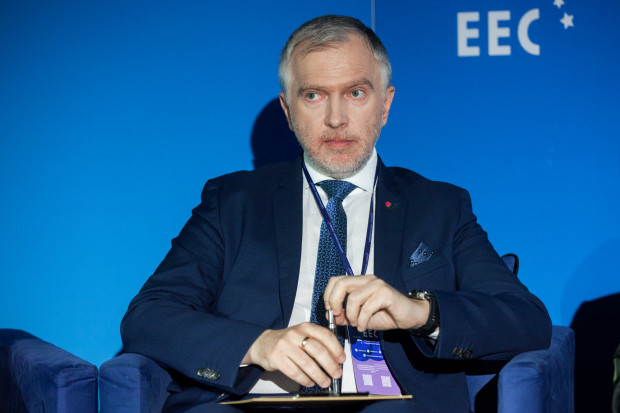 Paweł Kaźmierczak, członek zarządu, American Heart of Poland i Scanmed 