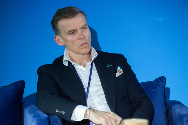     Marcin Bruszewski, prezes zarządu, Innovaris 