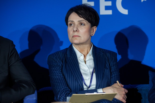 Edyta Taracha-Szewczyk, dyrektor, Szpital Specjalistyczny w Chorzowie 