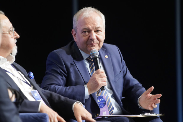 Dariusz Szymczycha, wiceprezes zarządu, Polsko-Ukraińska Izba Gospodarcza 