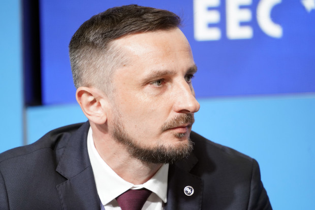 Marcin Kłoczko, dyrektor, Polska Grupa Zbrojeniowa