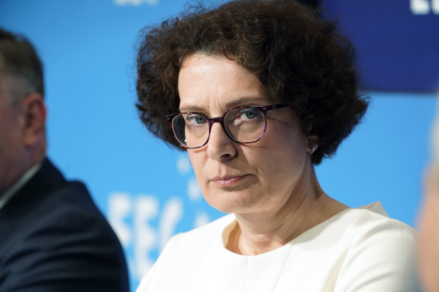 Jana Pieriegud, profesor SGH, Katedra Badań nad Infrastrukturą i Mobilnością, Szkoła Główna Handlowa w Warszawie 
