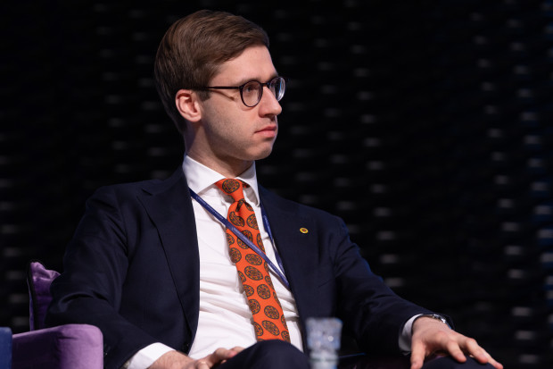 Gabriel Gorbačevski, wiceminister energii, Litwa 