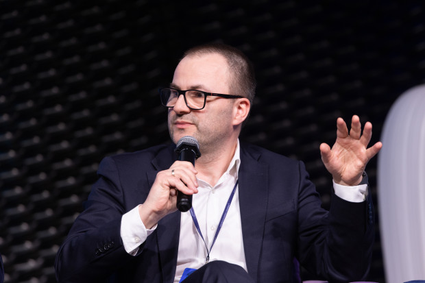 Jakub Leszczyński, starszy manager, Kearney