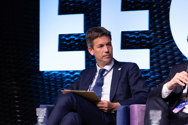 Olivier Jouny, Senior Vice President Renewables w TotalEnergies 