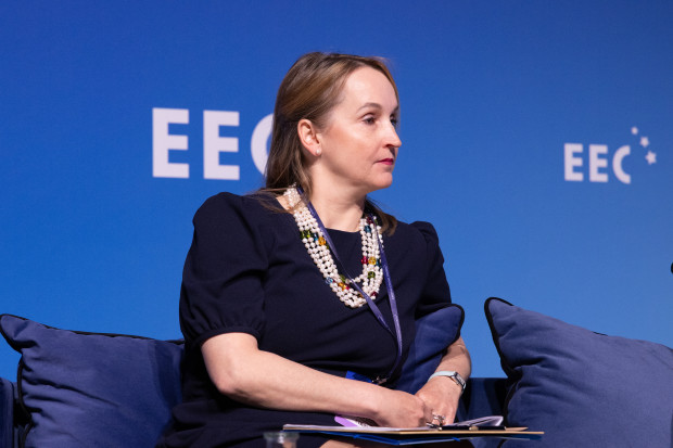 Katarína Augustíni, dyrektor generalna sekcji strategii, Ministerstwo Gospodarki, Słowacja 