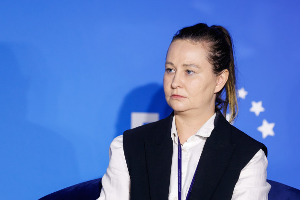 Magdalena Dembińska, współzałożycielka, trenerka, Klub Sportowy Akademia Piłkarska Diamonds Academy 