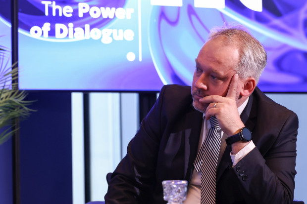 Michał Szułdrzyński, redaktor naczelny, Rzeczpospolita 
