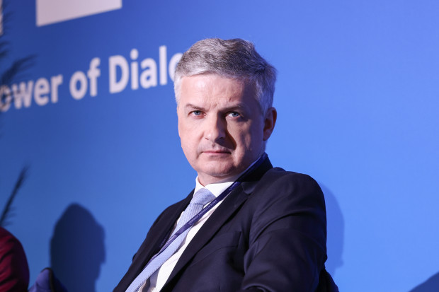 Wiktor Janicki, prezes, Związek Pracodawców Innowacyjnych Firm Farmaceutycznych INFARMA