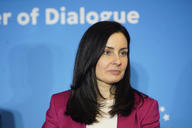 Katarzyna Konowrocka, dyrektor ds. transformacji energetycznej, Shell Polska