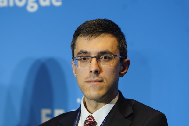 Wojciech Labuda, dyrektor ds. regulacji, Polska Organizacja Przemysłu i Handlu Naftowego