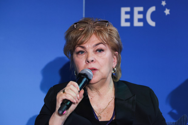 Danuta Lange, skarbnik Katowic