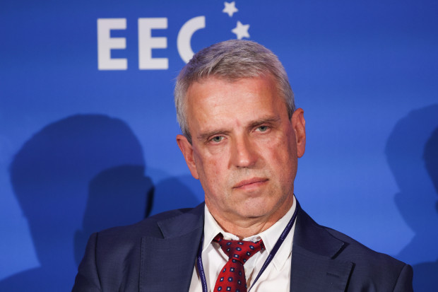 Wojciech Ostrowski, skarbnik Płocka