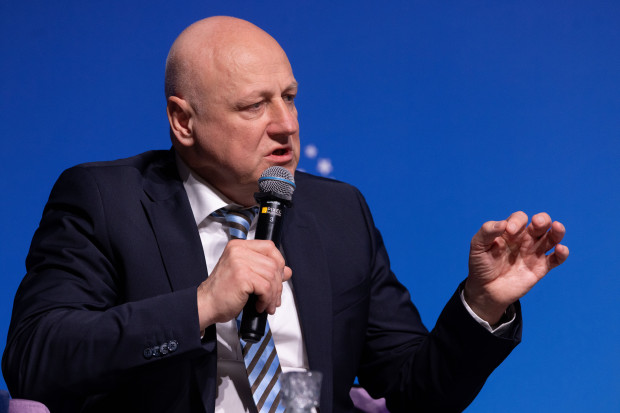 Witold Literacki, wiceprezes zarządu ds. korporacyjnych, pierwszy zastępca prezesa zarządu, ORLEN SA