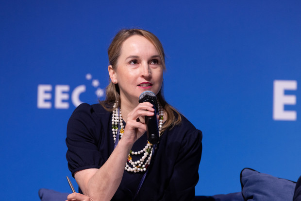 Katarína Augustíni, dyrektor generalna sekcji strategii, Ministerstwo Gospodarki, Słowacja 