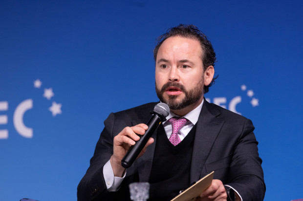 Nathan Reich, dyrektor, attaché ds. energii, departament energii, Ambasada USA w Warszawie