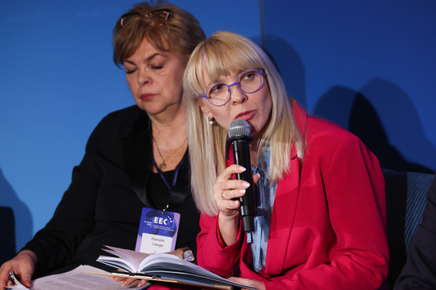 Julita Łukomska, zastępczyni dyrektora, Narodowy Instytut Samorządu Terytorialnego