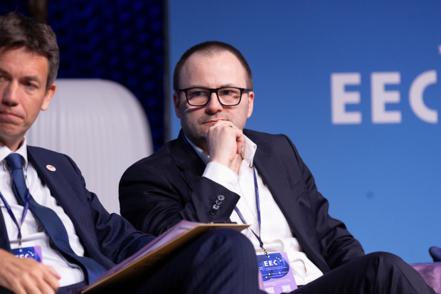 Jakub Leszczyński, starszy manager, Kearney