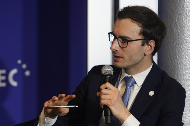 Dominik Brodacki, Polityka Insight