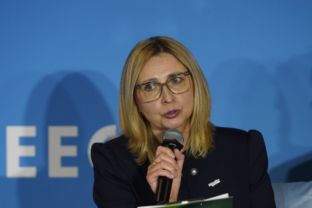 Anna Nowak-Jaworska, Country President, Poland, Schneider Electric 