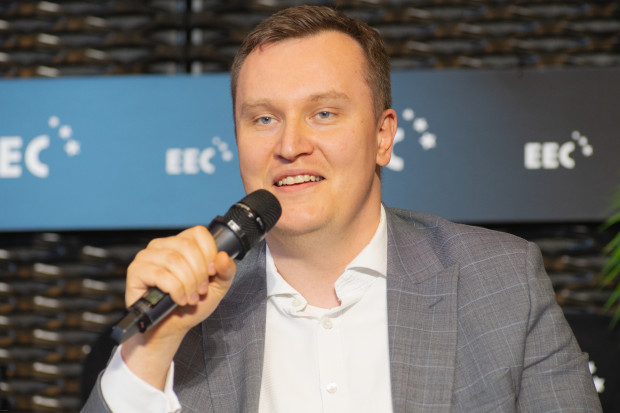 Marcin Wysocki zastępca dyrektora, Departament Cyberbezpieczeństwa, Ministerstwo Cyfryzacji 