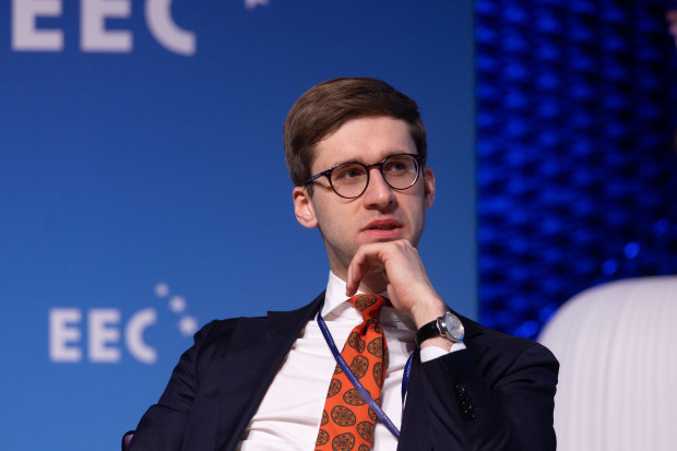 Gabriel Gorbačevski, wiceminister energii, Litwa 