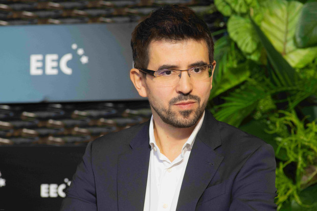 Marek Rozkrut, główny ekonomista, EY EU & CESA