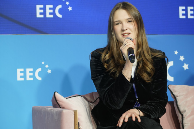 Julia Wojciechowska, prezeska, Fundacja Zryw 
