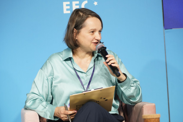  Mirella Panek-Owsiańska, dyrektorka ds. międzynarodowych EEC, Grupa PTWP 