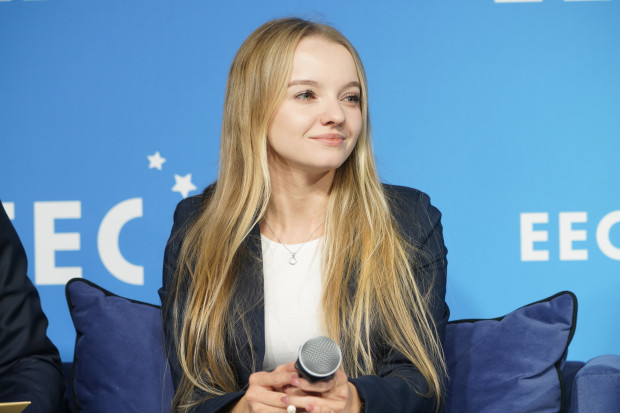     Martyna Łuszczek, innowatorka technologiczna, laureatka Forbes „25 under 25”  