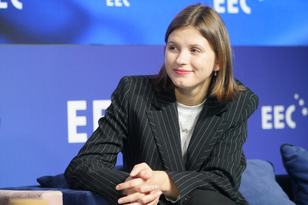 Wiktoria Nowak, Founder, Genboost, Next Generation Champion of Poland ABSL 