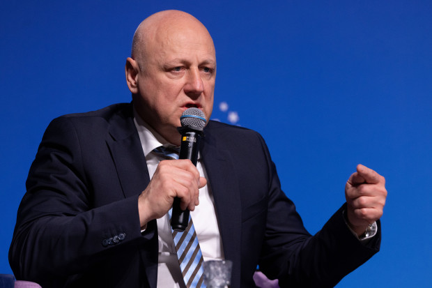 Witold Literacki, wiceprezes zarządu ds. korporacyjnych, pierwszy zastępca prezesa zarządu, ORLEN SA 