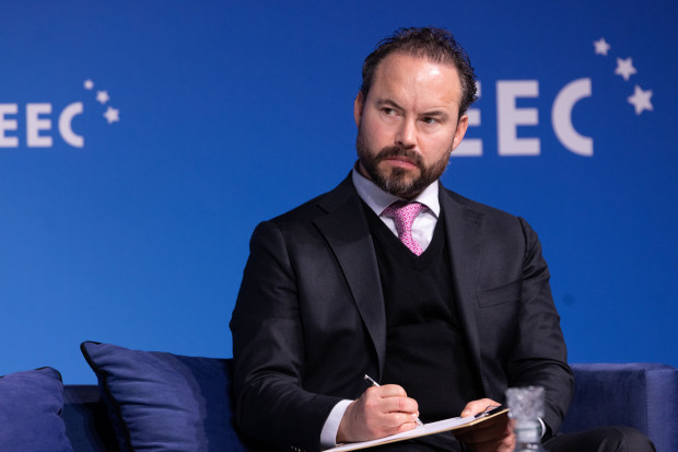 Nathan Reich, dyrektor, attaché ds. energii, departament energii, Ambasada USA w Warszawie 