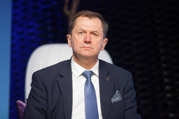 Mirosław Kowalik, prezes, Westinghouse Electric Poland 