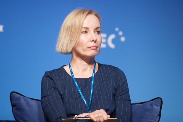 Ewelina Karp-Kręglicka, członek zarządu, dyrektor techniczny i rozwoju, UNIBEP SA 