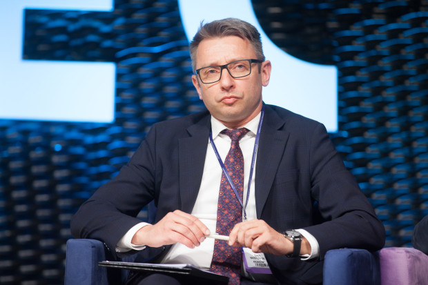 Jacek Lech, prezes zarządu, dyrektor zarządzający, Mostostal Kraków SA, Grupa Budimex 