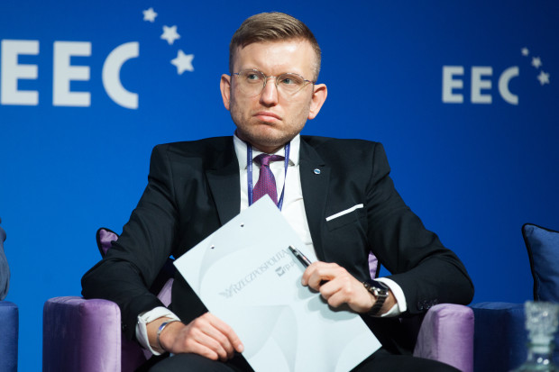 Bartłomiej Sawicki, dziennikarz, Rzeczpospolita 
