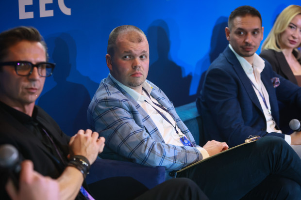 Sebastian Kaczmarski, dyrektor ds. logistyki i dystrybucji, IKEA Retail