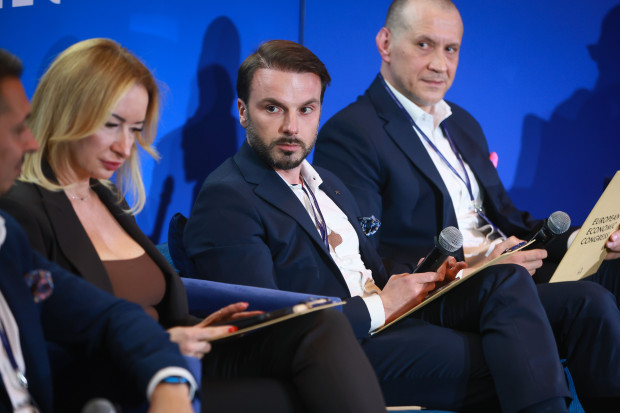 Piotr Suchodolski, dyrektor wykonawczy ds. marketingu komercyjnego, ORLEN SA